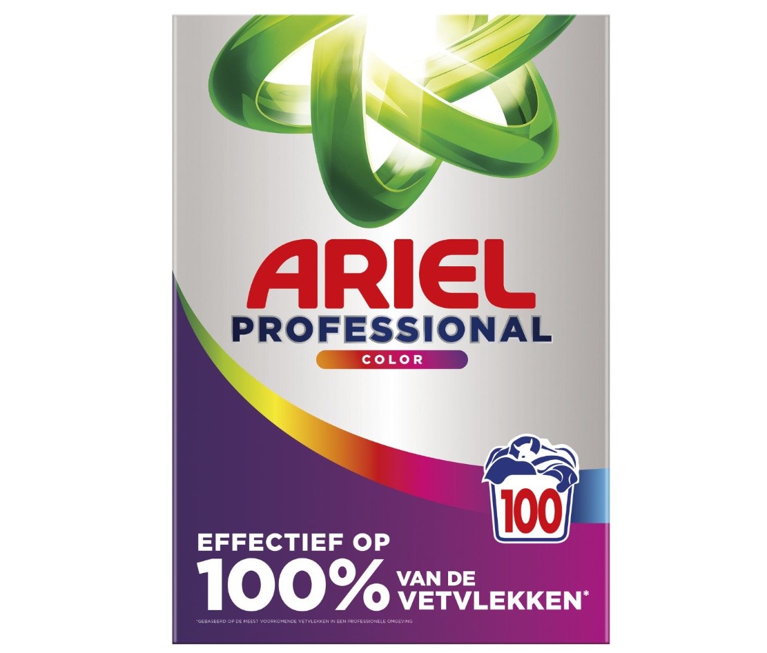 Ariel Professional Color 100 Scoops